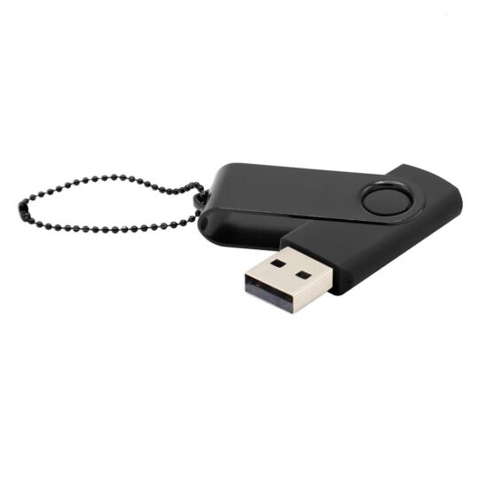 Флешка Designer To Go 3.0 USB 32Gb, черный