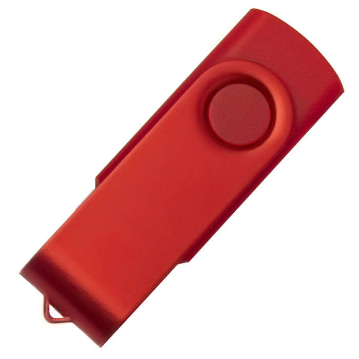 USB flash-карта DOT (16Гб), красный