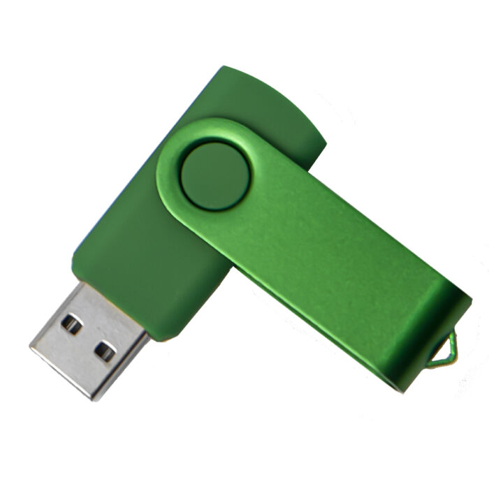 USB flash-карта DOT (32Гб), зеленый