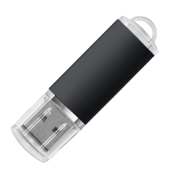 USB flash-карта ASSORTI (32Гб), черный