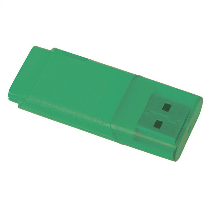 USB flash-карта Osiel (8Гб), зеленый