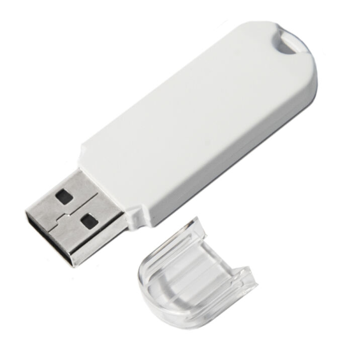 USB flash-карта UNIVERSAL (8Гб), белый