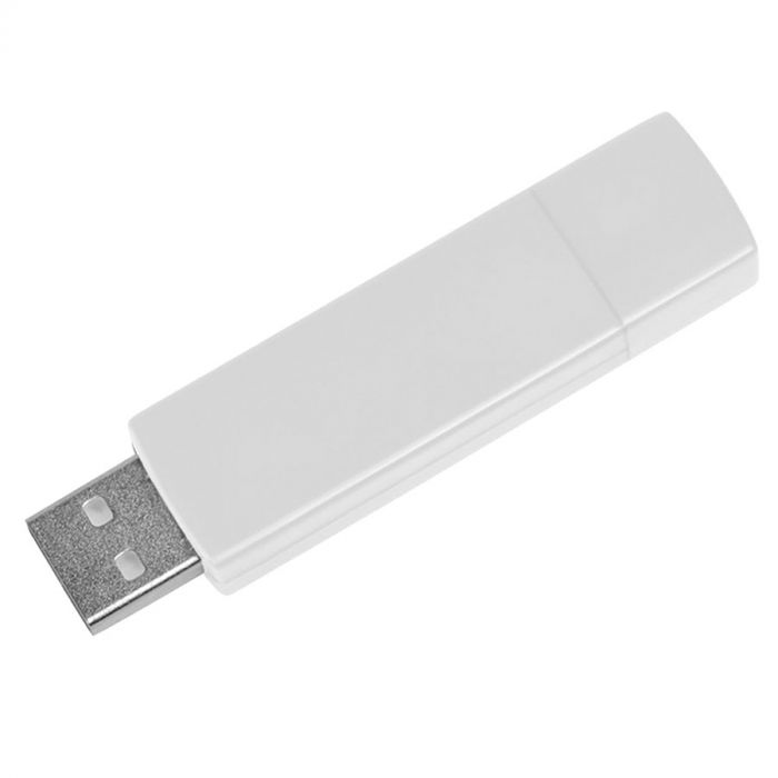 USB flash-карта Twist (8Гб), белый