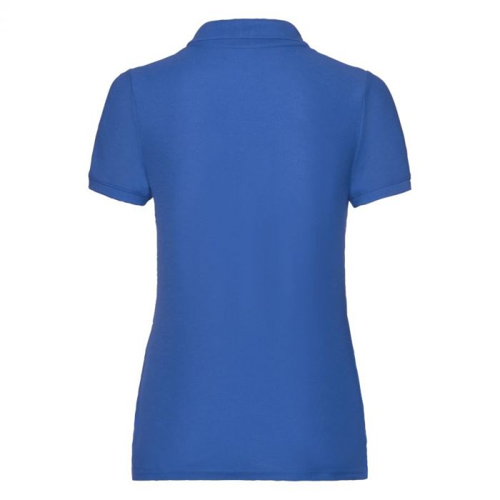 Поло женское 65/35 POLO LADY-FIT 170, синий