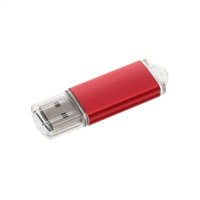 USB flash-карта ASSORTI (8Гб), ярко-красный