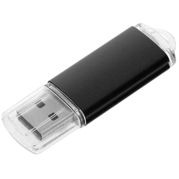 USB flash-карта ASSORTI (8Гб), черный