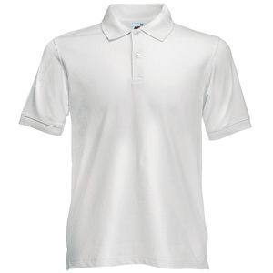 Поло мужское SLIM FIT POLO 210, белый