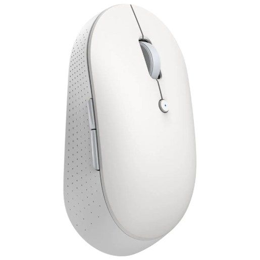 Мышь беспроводная Xiaomi Mi Dual Mode Wireless Mouse Silent Edition, черный