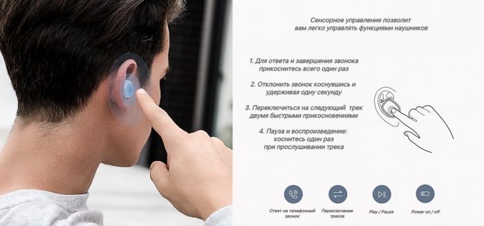 Портативная колонка JBL GO, оранжевый