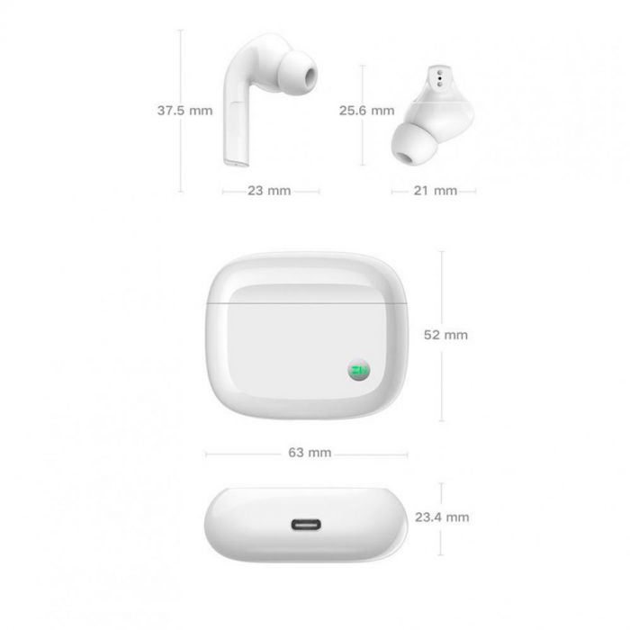 Наушники True Wireless ZMI PurPods Pro