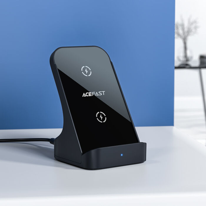 Беспроводное ЗУ ACEFAST E14 desktop wireless charger