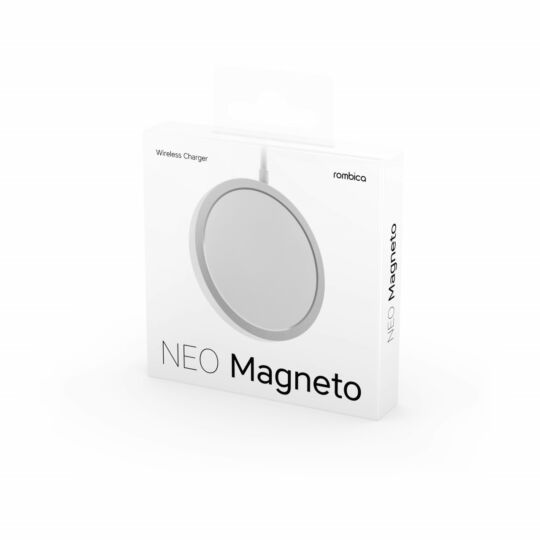 Беспроводное ЗУ Rombica NEO Magneto