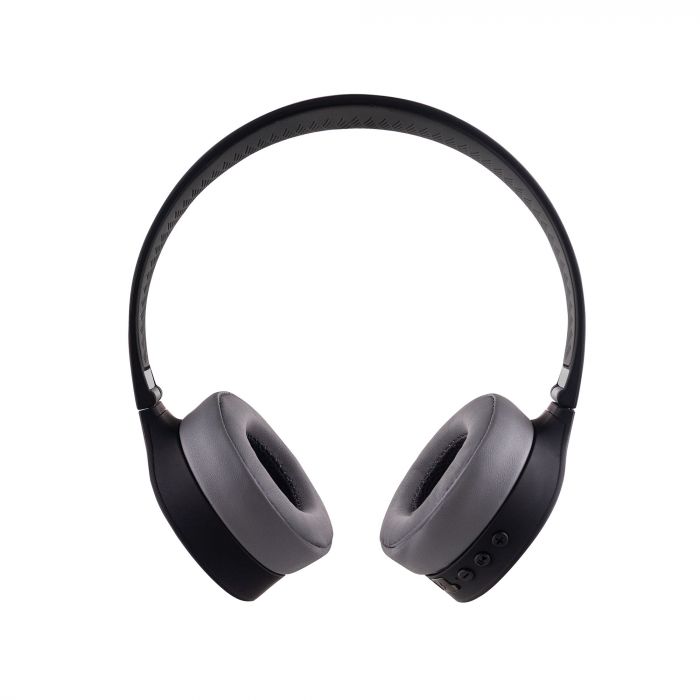 Наушники беспроводные Rombica MySound BH-08, бордовый