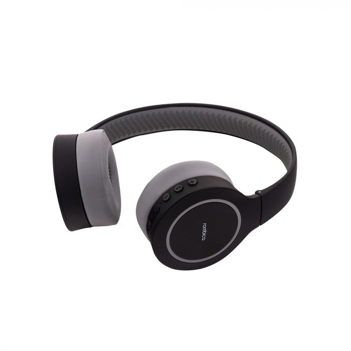 Наушники беспроводные Rombica MySound BH-08, бордовый