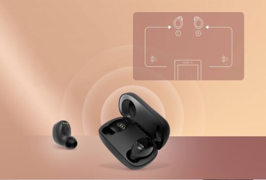 Наушники True Wireless Blackview AirBuds 1