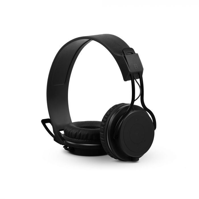 Наушники беспроводные Rombica MySound BH-02, черный