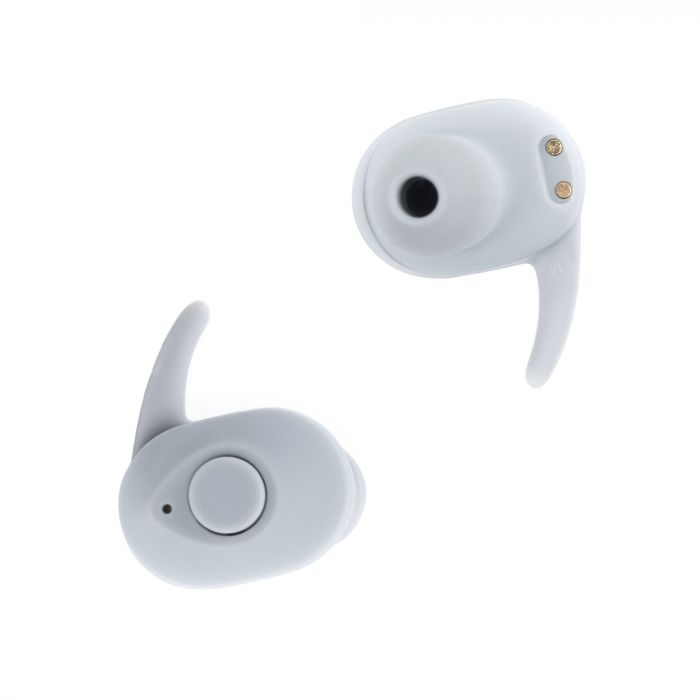 Наушники True Wireless Rombica Mysound Shark, серый