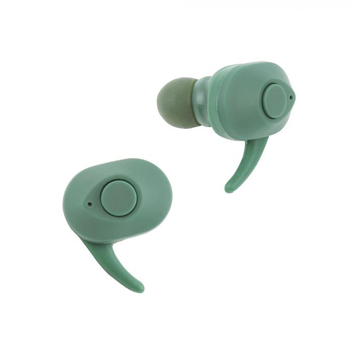 Наушники True Wireless Rombica Mysound Shark, серый