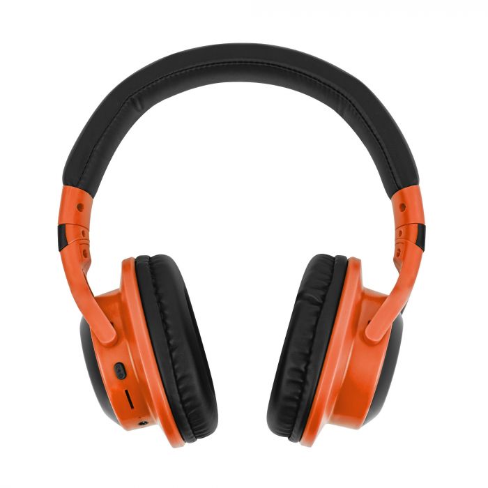 Наушники беспроводные Rombica MySound BH-15 Orange