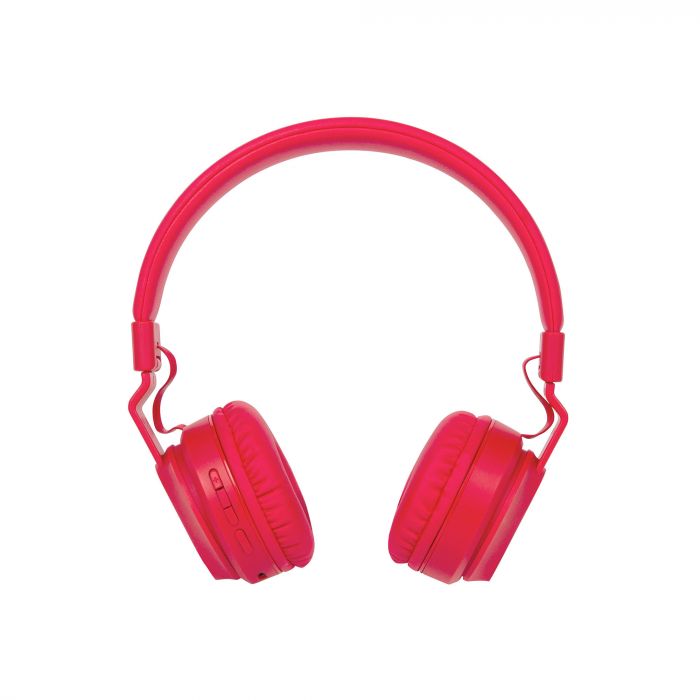 Наушники беспроводные Rombica MySound BH-16 Rose