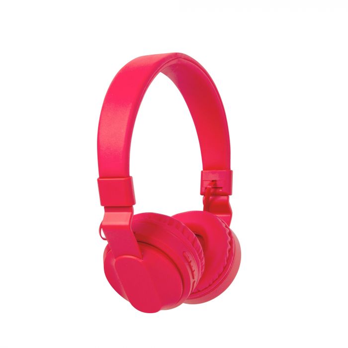 Наушники беспроводные Rombica MySound BH-16 Red