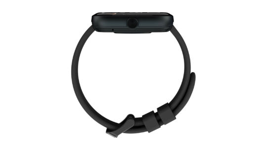 Смарт-часы HiFuture LUME, черный