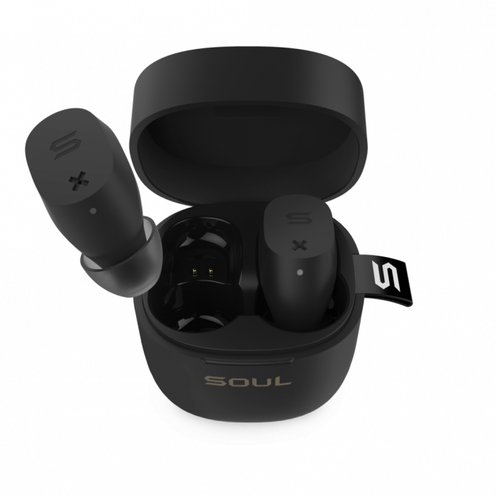 Наушники True Wireless Soul ST-XX, желтый