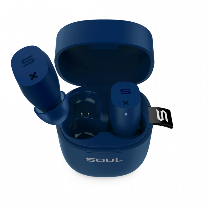 Наушники True Wireless Soul ST-XX, желтый