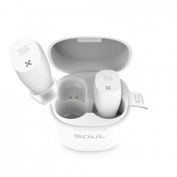 Наушники True Wireless Soul ST-XX, розовый