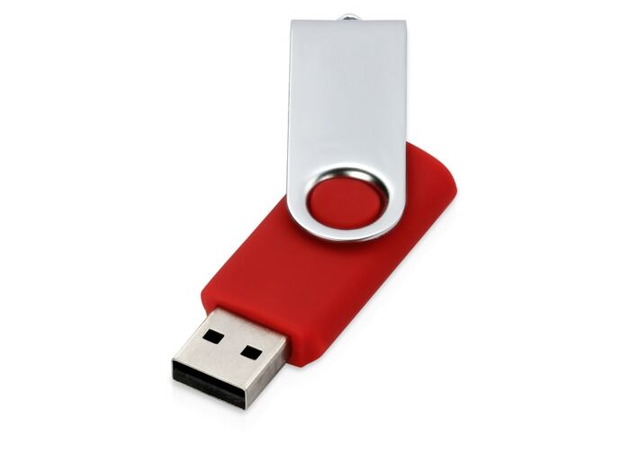 USB-флешка на 32 Гб Квебек, красный