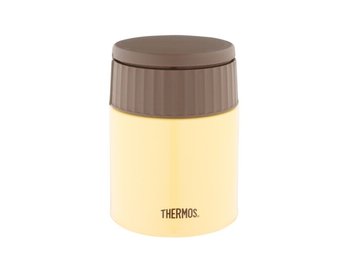 Термос для еды Thermos JBQ-400, желтый