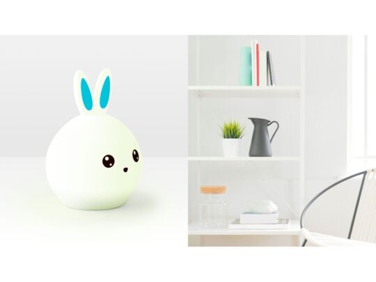 Ночник LED Bunny, белый