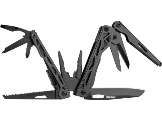 Мультитул Nextool Black Knight, черный