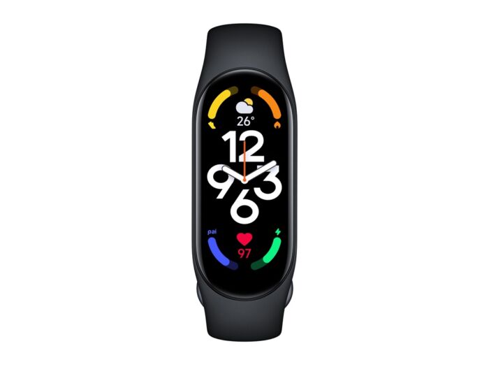 Фитнес трекер Xiaomi Smart Band 7 GL, черный