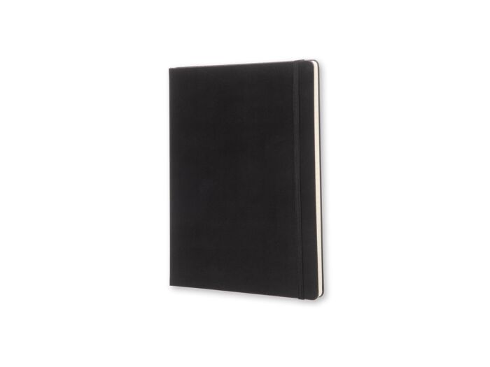 Записная книжка Moleskine Classic, XLarge (в линейку), черный