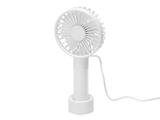 Портативный вентилятор  FLOW Handy Fan I White, белый