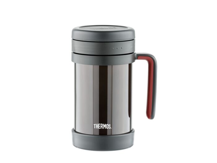 Термос для заваривания Thermos TCMF-501, черный