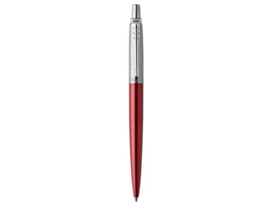 Набор Parker Jotter London Trio: ручка гелевая, ручка шариковая. карандаш, красный, синий, серебристый