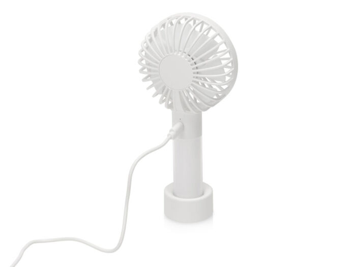 Портативный вентилятор  FLOW Handy Fan I White, белый