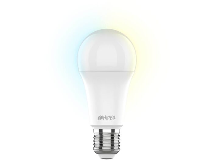 Умная LED лампочка IoT A61 White, белый