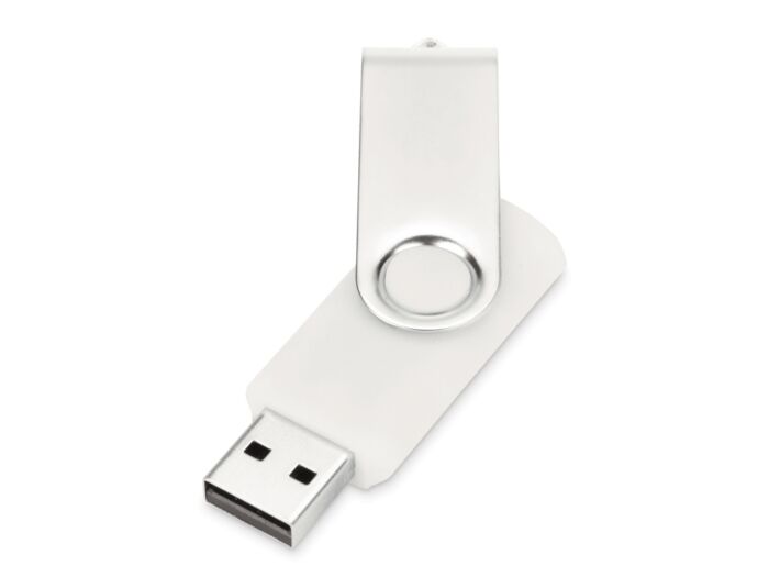 USB-флешка на 32 Гб Квебек, белый