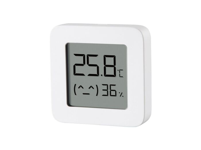 Датчик температуры и влажности Mi Temperature and Humidity Monitor 2, белый