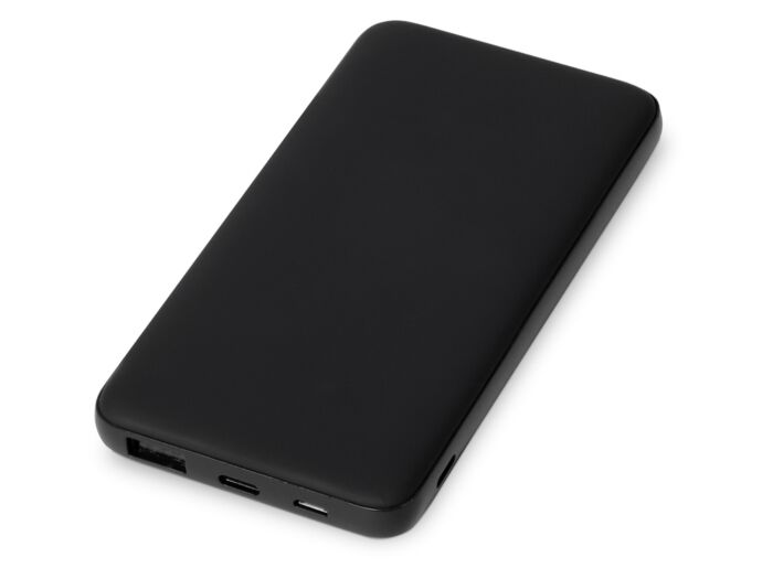 Внешний аккумулятор Reserve Pro,10 000 mAh, черный