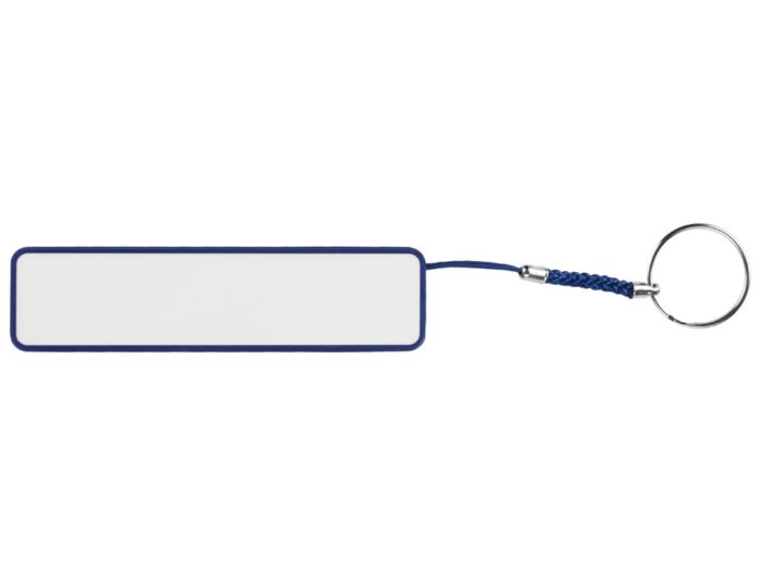 Внешний аккумулятор Сатурн, 2200 mAh, синий/белый