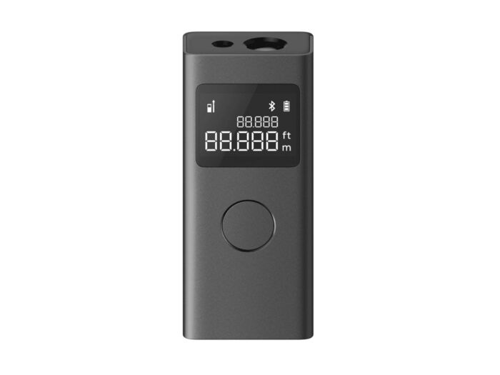 Дальномер Xiaomi Smart Laser Measure, черный