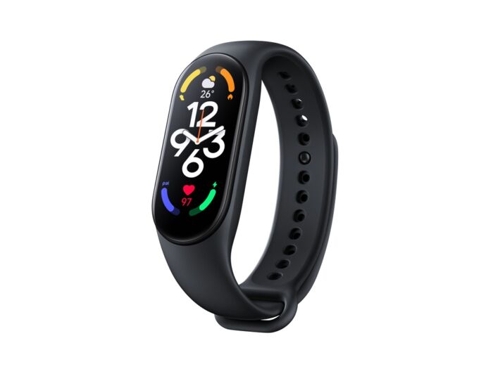 Фитнес трекер Xiaomi Smart Band 7 GL, черный