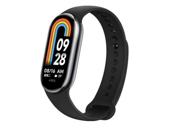 Фитнес трекер Xiaomi Smart Band 8, черный