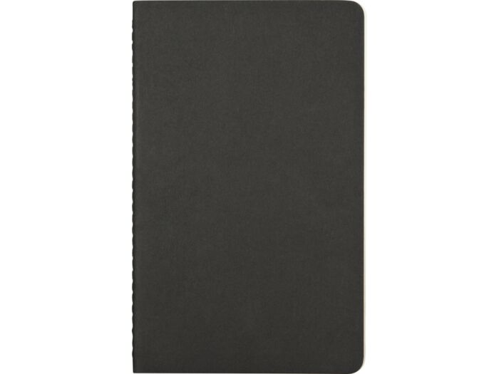 Записная книжка А5 (Large) Cahier (нелинованный), черный