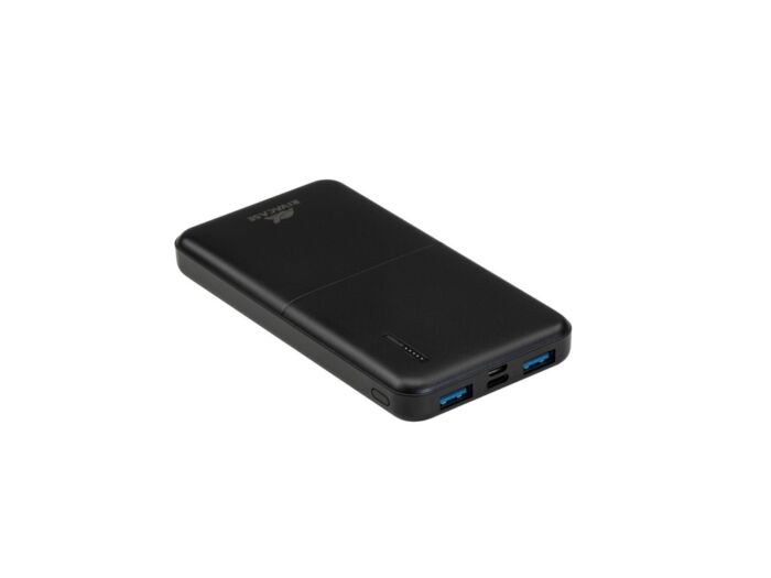 Внешний аккумулятор с быстрой зарядкой QC/PD VA2532, 10000 mAh, черный