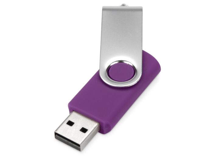 USB-флешка на 8 Гб Квебек, фиолетовый